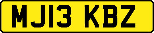 MJ13KBZ