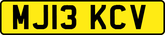 MJ13KCV