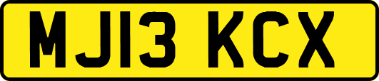 MJ13KCX