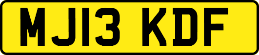 MJ13KDF