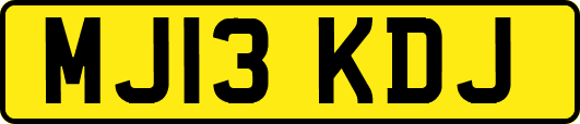 MJ13KDJ