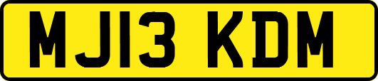 MJ13KDM