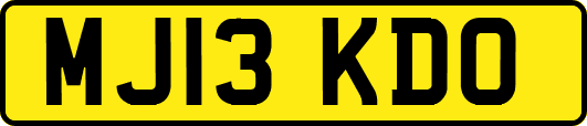 MJ13KDO