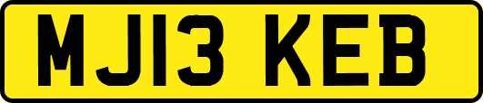 MJ13KEB