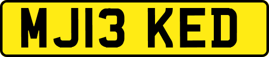 MJ13KED