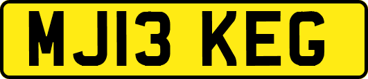 MJ13KEG