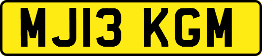 MJ13KGM