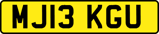MJ13KGU