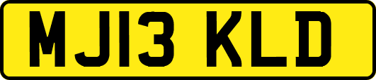 MJ13KLD