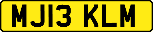 MJ13KLM