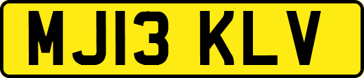 MJ13KLV