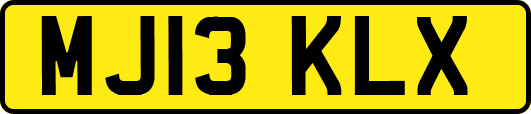 MJ13KLX