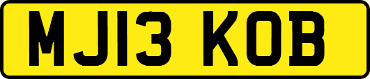 MJ13KOB