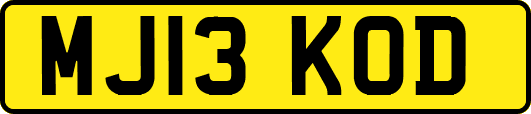 MJ13KOD