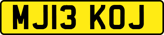 MJ13KOJ