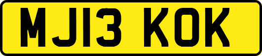 MJ13KOK