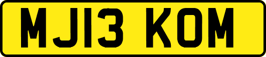 MJ13KOM