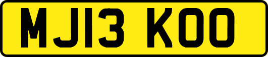 MJ13KOO