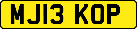 MJ13KOP