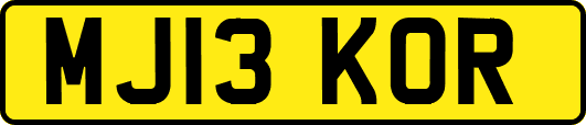 MJ13KOR