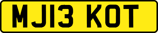MJ13KOT