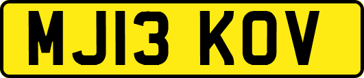 MJ13KOV