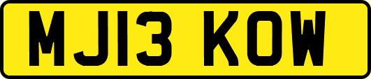 MJ13KOW