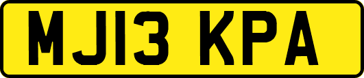 MJ13KPA
