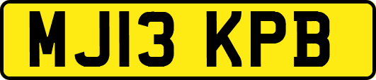 MJ13KPB