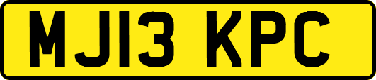 MJ13KPC