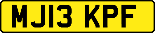 MJ13KPF