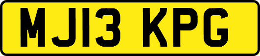 MJ13KPG