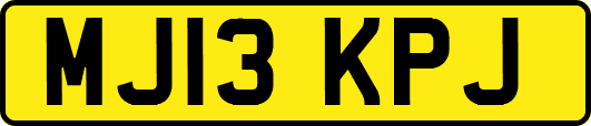 MJ13KPJ