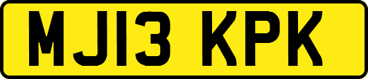 MJ13KPK