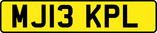 MJ13KPL