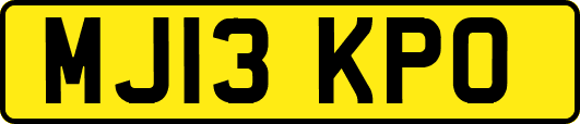 MJ13KPO
