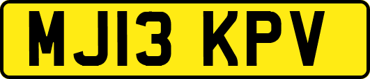 MJ13KPV