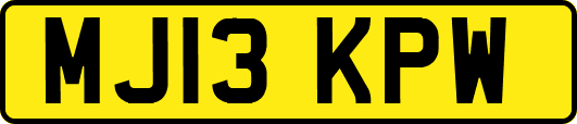 MJ13KPW