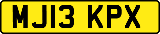MJ13KPX