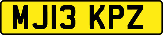 MJ13KPZ