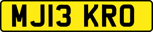 MJ13KRO