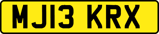 MJ13KRX