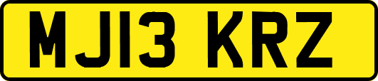 MJ13KRZ