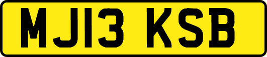 MJ13KSB