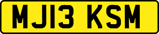 MJ13KSM