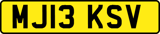 MJ13KSV