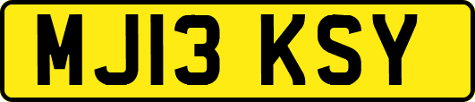 MJ13KSY