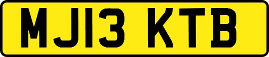 MJ13KTB