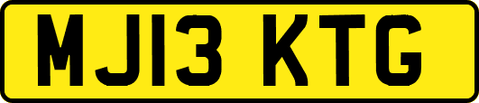 MJ13KTG