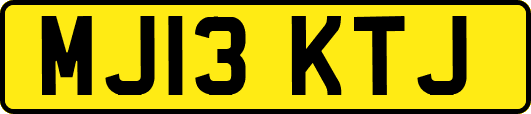 MJ13KTJ